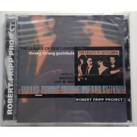 CD The League Of Gentlemen – Thrang Thrang Gozinbulx / Electronic, Rock Стиль:	Leftfield, Art Rock, Synth-pop