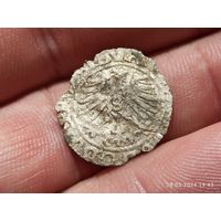 Пруссия старинная монета ?