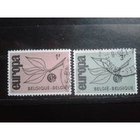 Бельгия 1965 Европа Полная серия