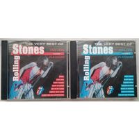 2CD The Rolling Stones – The Very Best Of Rolling Stones - Platinum Volume 1&2