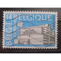 Бельгия 1990 Европа, почтамты