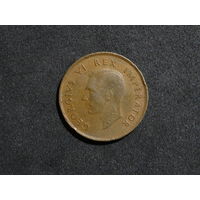 ЮАР 1 пенни, 1941