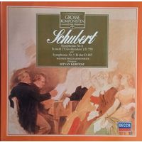 SCHUBERT  1960, Decca, LP, NM, Holland