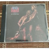 Black Sabbath – The Eternal Idol (1987, CD / England replica)