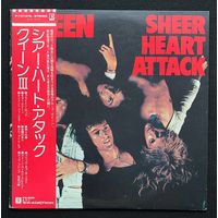 Queen – Sheer Heart Attack / JAPAN