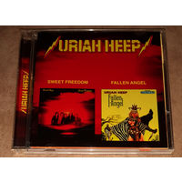 Uriah Heep – Sweet Freedom / Fallen Angel 1973/1978 (Audio CD)