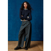 BDG широкие брюки BDG Rickie Wide-Leg Trouser Pant, US6/UK10