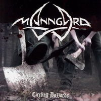Manngard - Circling Buzzards CD