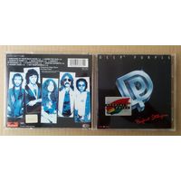 DEEP PURPLE - Perfect Strangers (аудио CD FRANCE/GERMANY 1984)