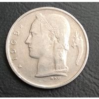 1 франк  1969 Бельгия