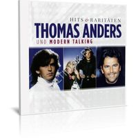 Thomas Anders und Modern Talking - Hits & Raritaten (3 Audio CD)