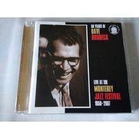 Dave Brubeck – 50 Years Of Dave Brubeck: Live At The Monterey Jazz Festival 1958-2007