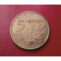 5 грошей 2011 Польша #02