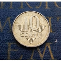 10 центов 2008 Литва #06