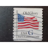 США 1994 стандарт, флаг