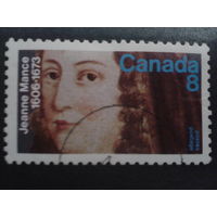 Канада 1973 персона
