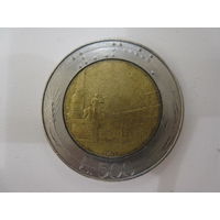 500 лир 1987 Италия