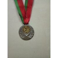 Спортивная медаль женского тенниса