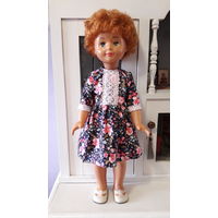 Кукла Женя Ворошиловград. 65 см.