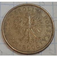 Польша 5 грошей, 2008 (15-10-29)