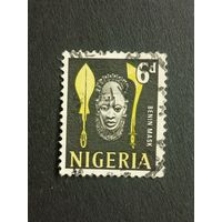 Нигерия 1961. Местные мотивы