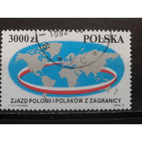Польша, 1992, Всемирная встреча поляков