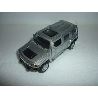 Модель авто HUMMER H3 . 1:43.