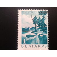 Болгария 1968 стандарт природа