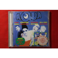 Aqua - Aquarium / Hit'n'Hide - On A Ride (CD)