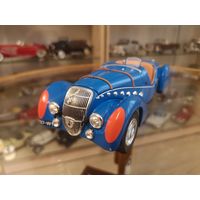 Модель 1:18 Peugeot 302 Le Mans 1937