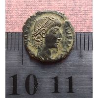 Римская империя до нач. V века, фоллис. Император - Констанций II (337-361 гг.) (47)