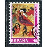 Испания. Рождество 1991