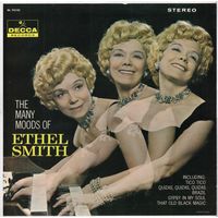 LP Ethel Smith 'The Many Moods of Ethel Smith'