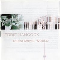 CD Herbie Hancock 'Gershwin's World'