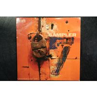 Various - Sampler 7 (2009, Cardboard, CD)