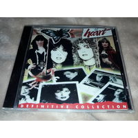 Heart - Definitive Collection 1996. Обмен возможен