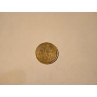 Эфиопия 5 центов 1977г