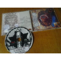 Laibach - Macbeth CD