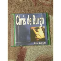 Chris de Burgh "Best Ballads" CD.