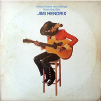 Jimi Hendrix, Sound Track Recordings From The Film "Jimi Hendrix", 2LP 1973