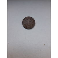 Суринам 1 цент 1966