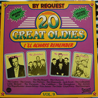 20 Great Oldies I'll Always Remember Vol.9