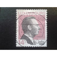 Люксембург 1993 герцог Жан