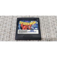 Spider-Man Sega Game Gear