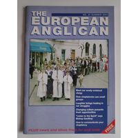 The European Anglican 20 summer 2003.