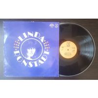 LINDA RONSTADT (Чехословакия винил LP 1981)