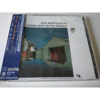 Wes Montgomery - Down Here On The Ground (SHM-CD)(made in Japan)
