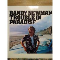 Randy Newman – Trouble In Paradise, LP 1983, Germany