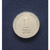 Израиль 1 шекель 1985
