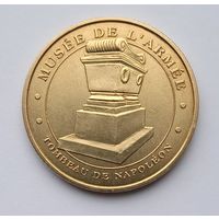 Памятная медаль, "Музей Армии", Франция